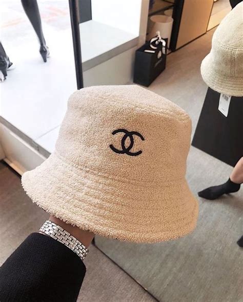 chanel fur hat|chanel hat band.